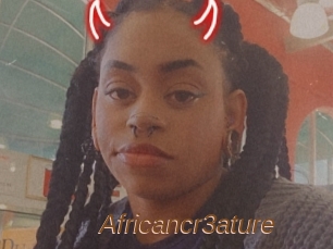 Africancr3ature