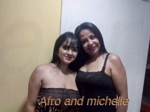 Afro_and_michelle