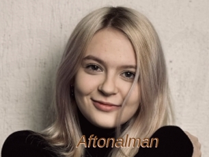 Aftonalman