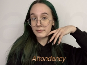 Aftondancy