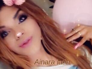 Ainara_latin