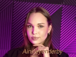 Ainsleyenderby