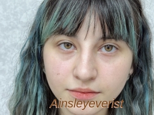 Ainsleyeverist