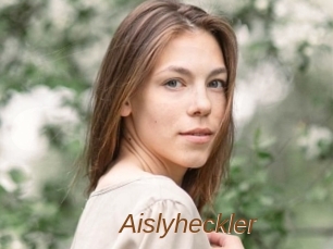 Aislyheckler