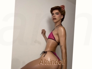 Alaindoll