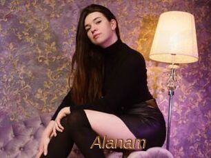 Alanam