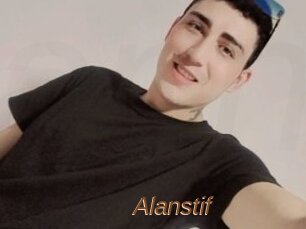 Alanstif