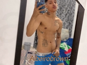 Albeirobrown