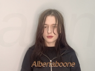 Albertaboone