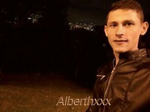 Alberthxxx
