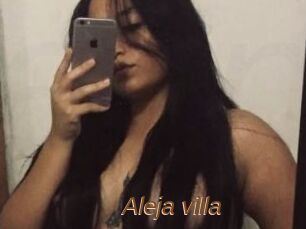 Aleja_villa