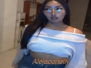 Alejaconelly