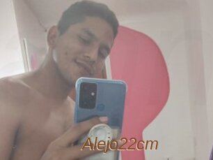 Alejo22cm