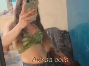 Alessa_dolls