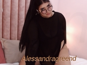 Alessandragreend