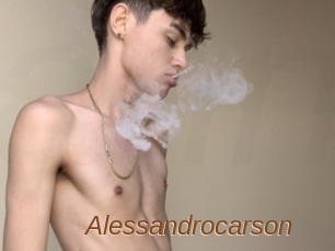 Alessandrocarson