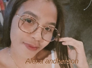 Alexa_andherson