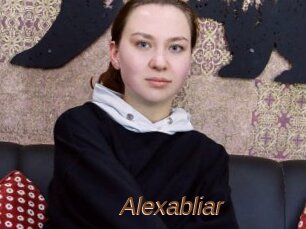 Alexabliar