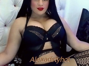 Alexadirtyhot