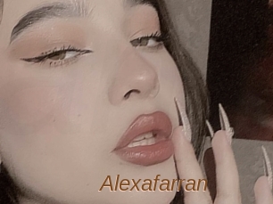 Alexafarran