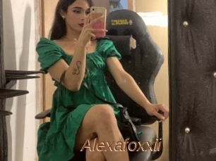 Alexafoxxii