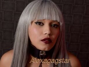 Alexagagstar