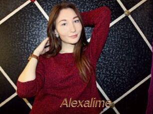 Alexalime