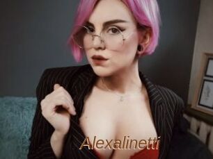 Alexalinetti