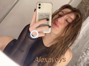 Alexavoys