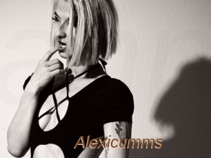 Alexicumms