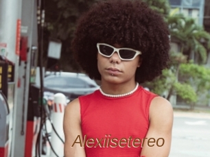 Alexiisetereo