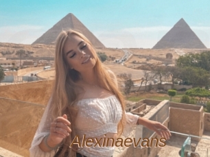 Alexinaevans