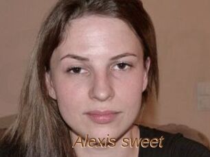 Alexis_sweet