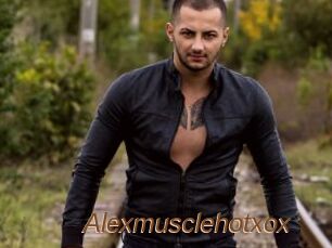 Alexmusclehotxox