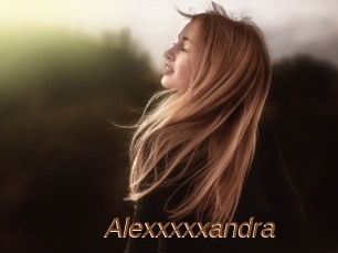 Alexxxxxandra