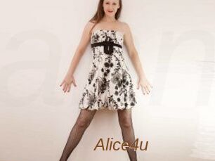 Alice4u