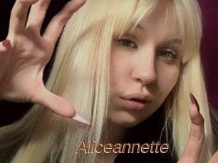 Aliceannette