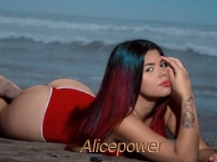 Alicepower