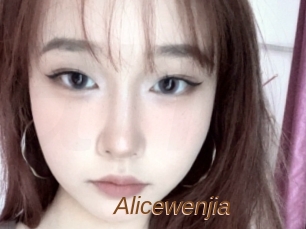 Alicewenjia