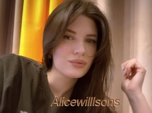 Alicewilllsons