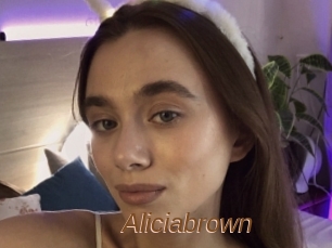 Aliciabrown