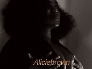 Aliciebrown