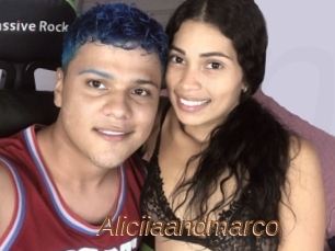 Aliciiaandmarco