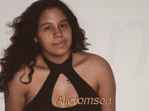 Alictomson