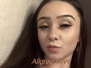 Aligreenlove