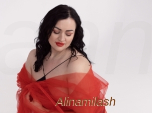 Alinamilash