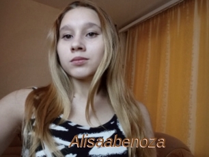 Alisaabenoza