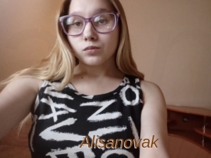 Alisanovak