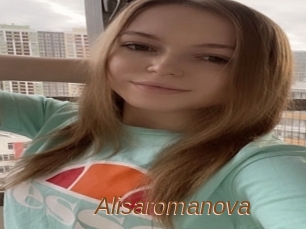 Alisaromanova