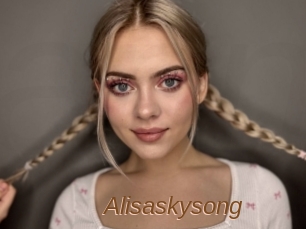 Alisaskysong